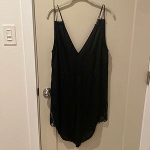 Free People Silky Romper